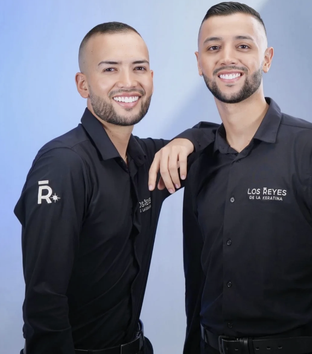 Fundadores de Los Reyes de la Keratina