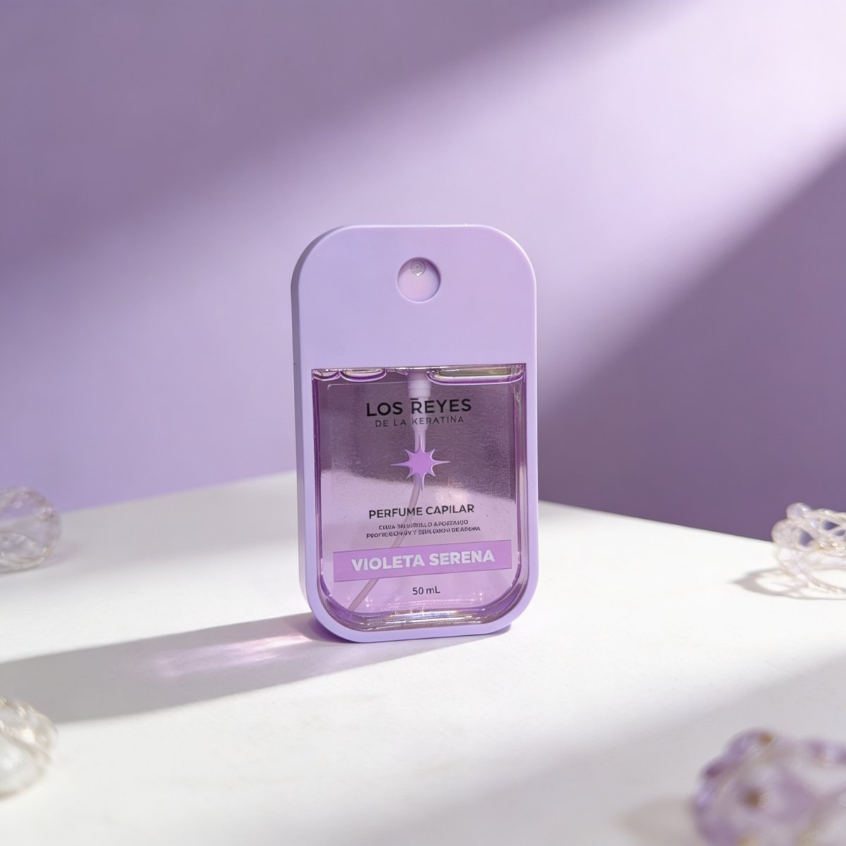 Perfume capilar Violeta Serena 50 ml